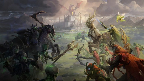 Издателем Heroes of Might & Magic: Olden Era стала компания, которая до сих пор продаёт игры в России — новый геймплейный трейлер Издателем Heroes of Might & Magic: Olden Era стала компания, которая до сих пор продаёт игры в России — новый геймплейный трейлер