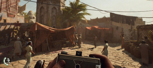 Камера от первого лица в Indiana Jones никогда не ставилась под сомнение в MachineGames