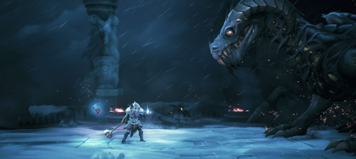 Мрачная фэнтезийная RPG Mandragora: Whispers of the Witch Tree получила обновление с режимом "Новая игра+"