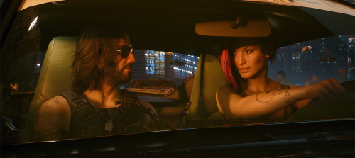 Мультиплеерный мод для Cyberpunk 2077 все еще жив – вышел новый геймплей