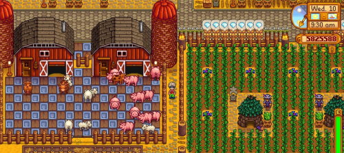 Новый мод для Stardew Valley превращает NPC в полезных компаньонов Новый мод для Stardew Valley превращает NPC в полезных компаньонов