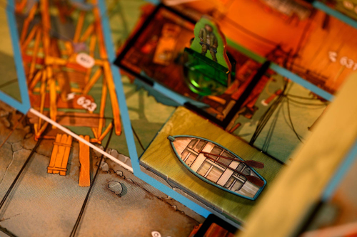 Открылся предзаказ на дополнения «Воспоминания» и «Ох уж эти детки!» для настольной игры «Поколения. Книга Свона»