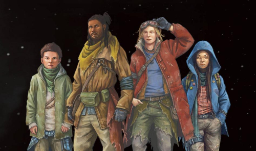 Открылся предзаказ на дополнения «Воспоминания» и «Ох уж эти детки!» для настольной игры «Поколения. Книга Свона»