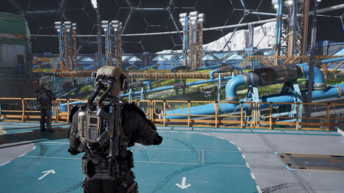 Owlcat раскрыла подробности выбора оружия и структуры миссий в The Expanse Osiris Reborn