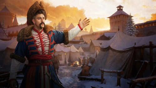 Первый геймплей боевика «Земский собор» от создателей «Смуты» не впечатлил игроков Первый геймплей боевика «Земский собор» от создателей «Смуты» не впечатлил игроков