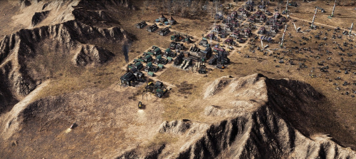 Постъядерная стратегия Endzone 2 покинула ранний доступ Steam Постъядерная стратегия Endzone 2 покинула ранний доступ Steam