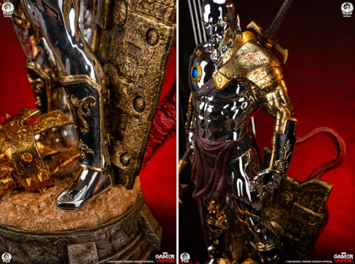 Приключения на Сакааре: Premium Collectibles Studio выпустит статую Серебряного Сёрфера из Marvel Snap Приключения на Сакааре: Premium Collectibles Studio выпустит статую Серебряного Сёрфера из Marvel Snap