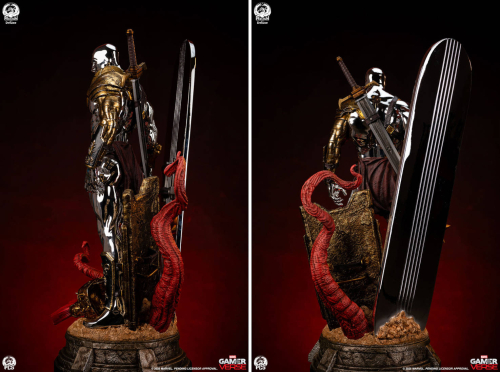 Приключения на Сакааре: Premium Collectibles Studio выпустит статую Серебряного Сёрфера из Marvel Snap Приключения на Сакааре: Premium Collectibles Studio выпустит статую Серебряного Сёрфера из Marvel Snap