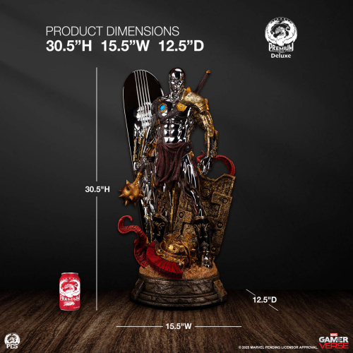 Приключения на Сакааре: Premium Collectibles Studio выпустит статую Серебряного Сёрфера из Marvel Snap Приключения на Сакааре: Premium Collectibles Studio выпустит статую Серебряного Сёрфера из Marvel Snap