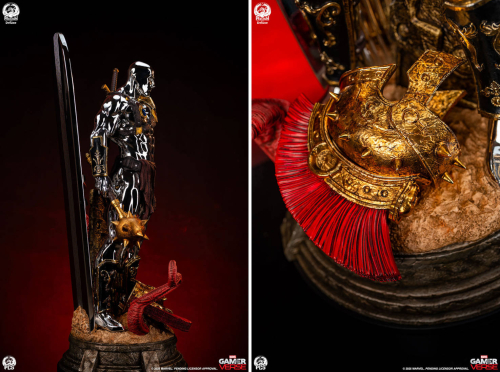 Приключения на Сакааре: Premium Collectibles Studio выпустит статую Серебряного Сёрфера из Marvel Snap Приключения на Сакааре: Premium Collectibles Studio выпустит статую Серебряного Сёрфера из Marvel Snap