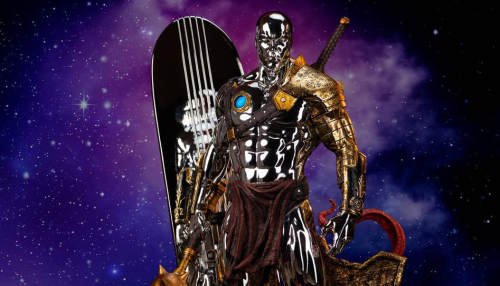 Приключения на Сакааре: Premium Collectibles Studio выпустит статую Серебряного Сёрфера из Marvel Snap Приключения на Сакааре: Premium Collectibles Studio выпустит статую Серебряного Сёрфера из Marvel Snap