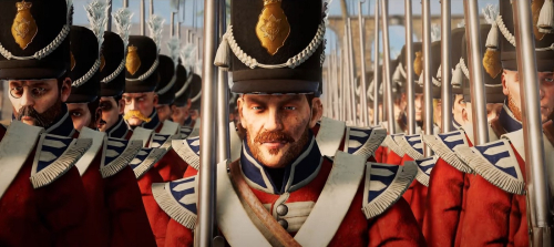 Сетевой шутер про Наполеоновские войны Holdfast: Nations At War вышел на консолях Xbox и PlayStation Сетевой шутер про Наполеоновские войны Holdfast: Nations At War вышел на консолях Xbox и PlayStation