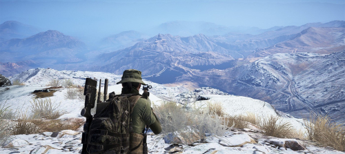 Ubisoft подтвердила разработку новой Ghost Recon – все указывает на лайв-сервис