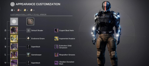 В Destiny 2 воссоздали Джонни Сильверхенда с металлическими руками