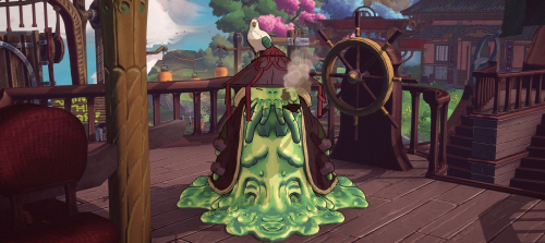 В раннем доступе Steam вышел симулятор галактического отеля Hotel Galactic с графикой в стиле студии Ghibli В раннем доступе Steam вышел симулятор галактического отеля Hotel Galactic с графикой в стиле студии Ghibli