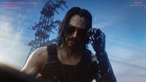 «Время для ещё одного прохождения»: Cyberpunk 2077 получила крупное обновление 2.3 и вышла на Mac