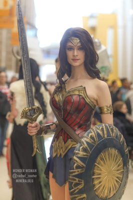 Лучший косплей с конвента Chicago Comic & Entertainment Expo 2019 года