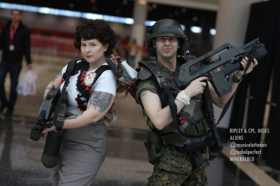 Лучший косплей с конвента Chicago Comic & Entertainment Expo 2019 года