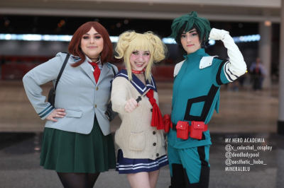 Лучший косплей с конвента Chicago Comic & Entertainment Expo 2019 года