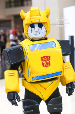 Лучший косплей с конвента Chicago Comic & Entertainment Expo 2019 года