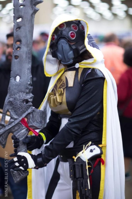 Лучший косплей с Fan Expo Dallas 2018 Лучший косплей с Fan Expo Dallas 2018