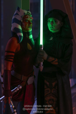 Лучший косплей с конвента Chicago Comic & Entertainment Expo 2019 года