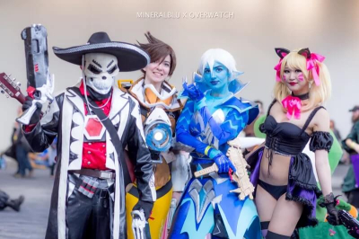 Лучший косплей с Fan Expo Dallas 2018 Лучший косплей с Fan Expo Dallas 2018