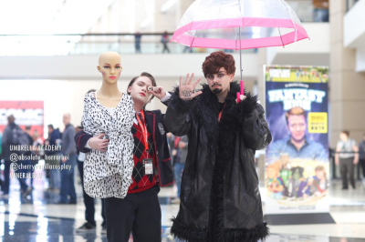 Лучший косплей с конвента Chicago Comic & Entertainment Expo 2019 года