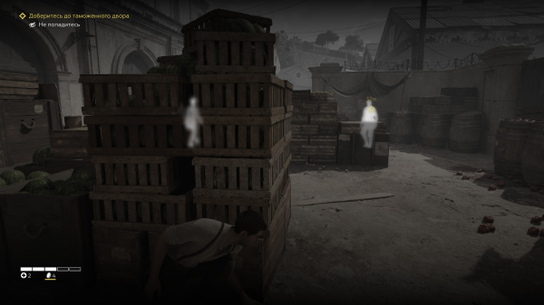 
                    Обзор Mafia: The Old Country. Каникулы в Сицилии по желтому ценнику
                