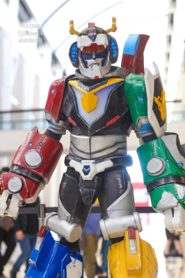 Лучший косплей с конвента Chicago Comic & Entertainment Expo 2019 года