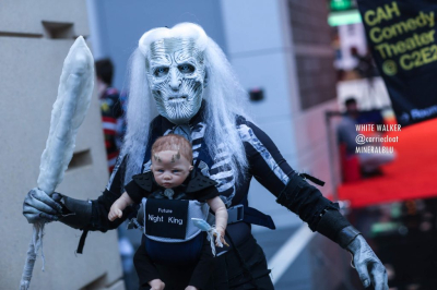 Лучший косплей с конвента Chicago Comic & Entertainment Expo 2019 года