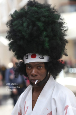 Лучший косплей с конвента Chicago Comic & Entertainment Expo 2019 года