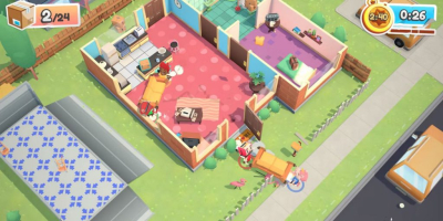 Лучшие игры для четырёх игроков Лучшие игры для четырёх игроков