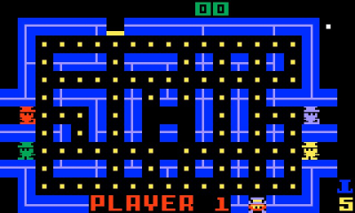 Лучшие игры для Intellivision Amico