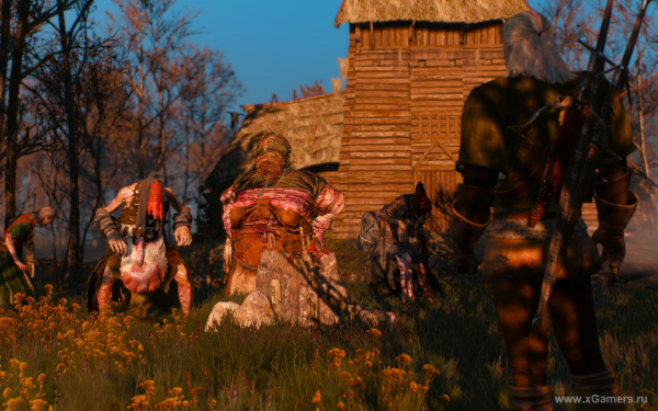 Квест "Шепчущий холм" в игре Ведьмак 3 - варианты прохождения и правильное решение