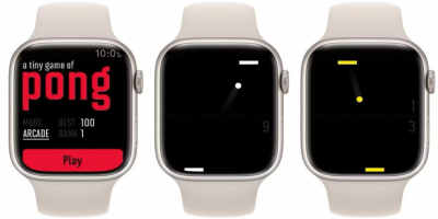 Лучшие игры для Apple Watch