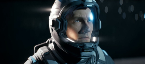 13 минут из пролога хоррора Directive 8020