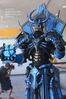 Лучший косплей с конвента Chicago Comic & Entertainment Expo 2019 года