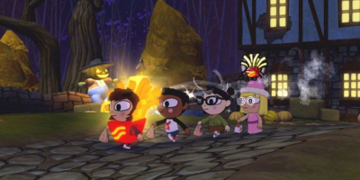 15 лучших хорроров для детей