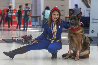 Лучший косплей с конвента Chicago Comic & Entertainment Expo 2019 года