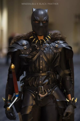 Лучший косплей с Fan Expo Dallas 2018 Лучший косплей с Fan Expo Dallas 2018