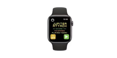 Лучшие игры для Apple Watch