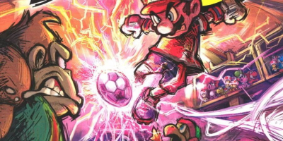 Лучшие спортивные игры с Марио Лучшие спортивные игры с Марио