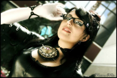 10 лучших косплеев Байонетты