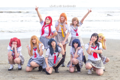 Лучший косплей с Oni-Con 2018 Лучший косплей с Oni-Con 2018