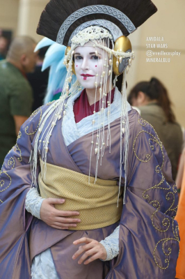 Лучший косплей с конвента Chicago Comic & Entertainment Expo 2019 года