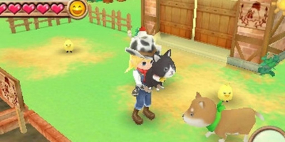 Лучшие видеоигры из серии Harvest Moon