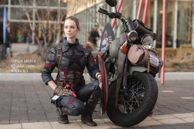 Лучший косплей с конвента Chicago Comic & Entertainment Expo 2019 года