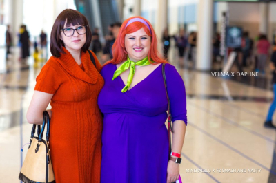 Наши любимые косплеи с Fandemic Houston 2018 Наши любимые косплеи с Fandemic Houston 2018