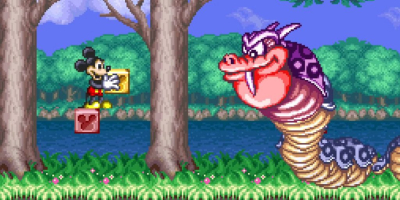 15 лучших игр про Микки Мауса 15 лучших игр про Микки Мауса